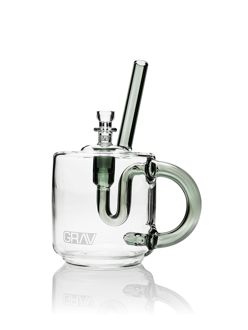 GRAV® Coffee Mug Bubbler - Assorted Colors - Headshop.com