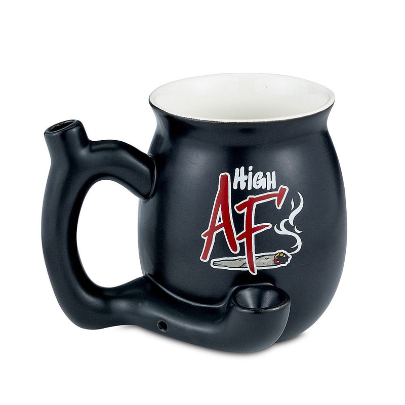 High AF Roast & Toast mug - Headshop.com