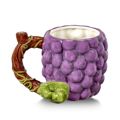 Grapes pipe mug - Headshop.com