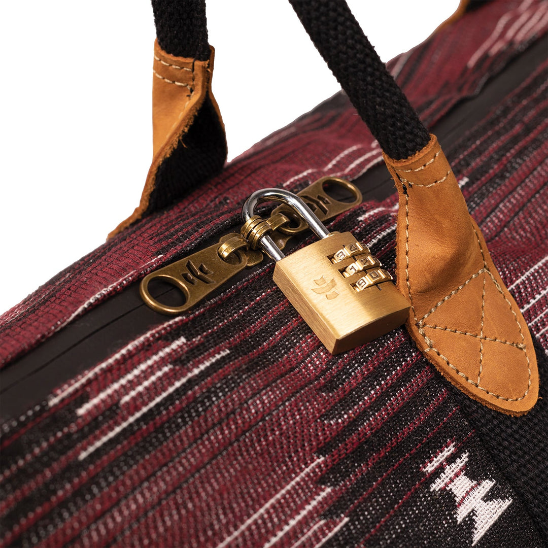 Revelry Sheila - Smell Proof Tote - Headshop.com