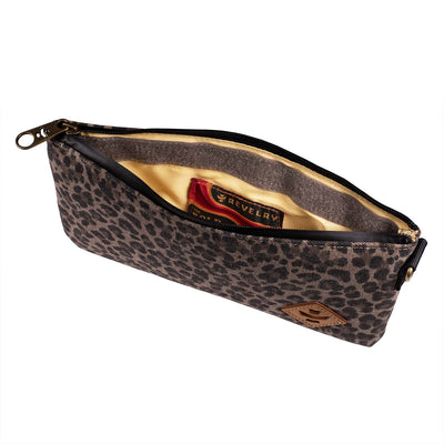 Revelry Broker - Smell Proof Zippered Stash Bag - Headshop.com