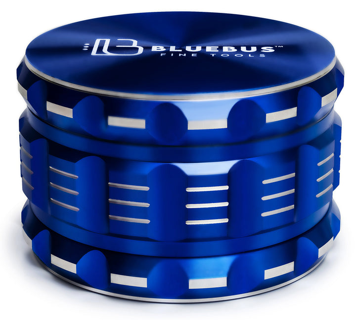 GA Aluminum Grinder Black - Headshop.com