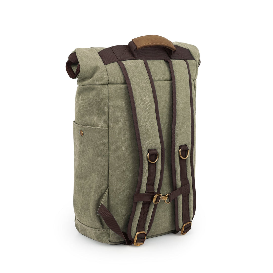 Revelry Drifter - Smell Proof Rolltop Backpack - Headshop.com