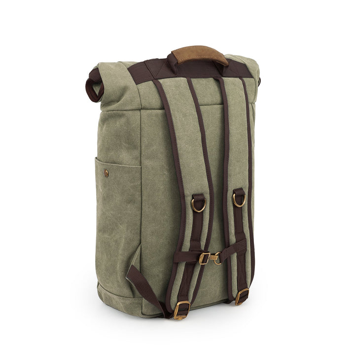 Revelry Drifter - Smell Proof Rolltop Backpack - Headshop.com