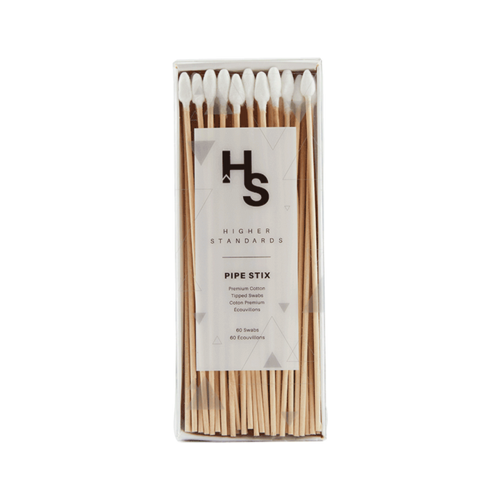 Higher Standards Cotton Swab Stix - Headshop.com