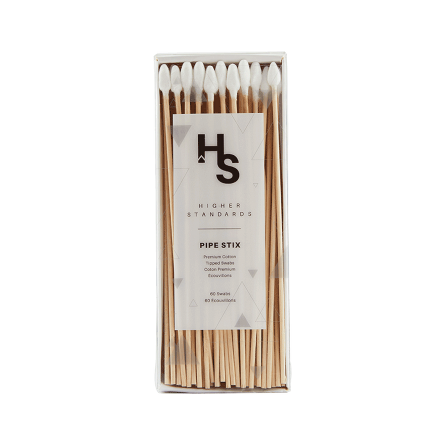Higher Standards Cotton Swab Stix - Headshop.com