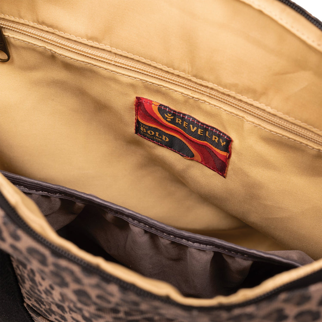 Revelry Sheila - Smell Proof Tote - Headshop.com