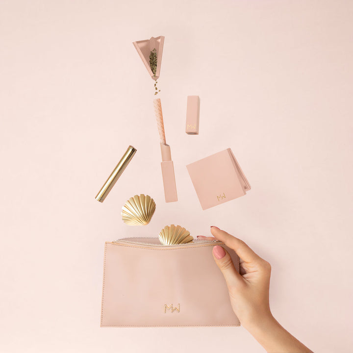 Miss Weed Jet Setter  Travel Kit - Headshop.com