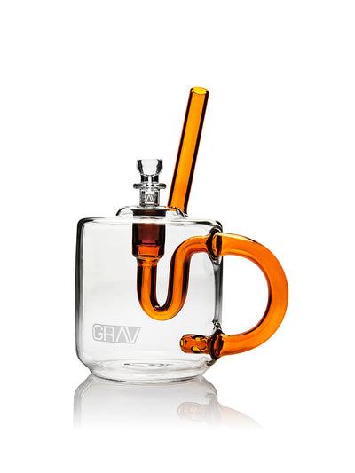 GRAV® Coffee Mug Bubbler - Assorted Colors - Headshop.com