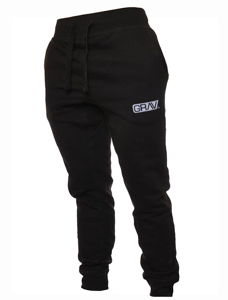 GRAV® SLIM-FIT JOGGERS - Headshop.com