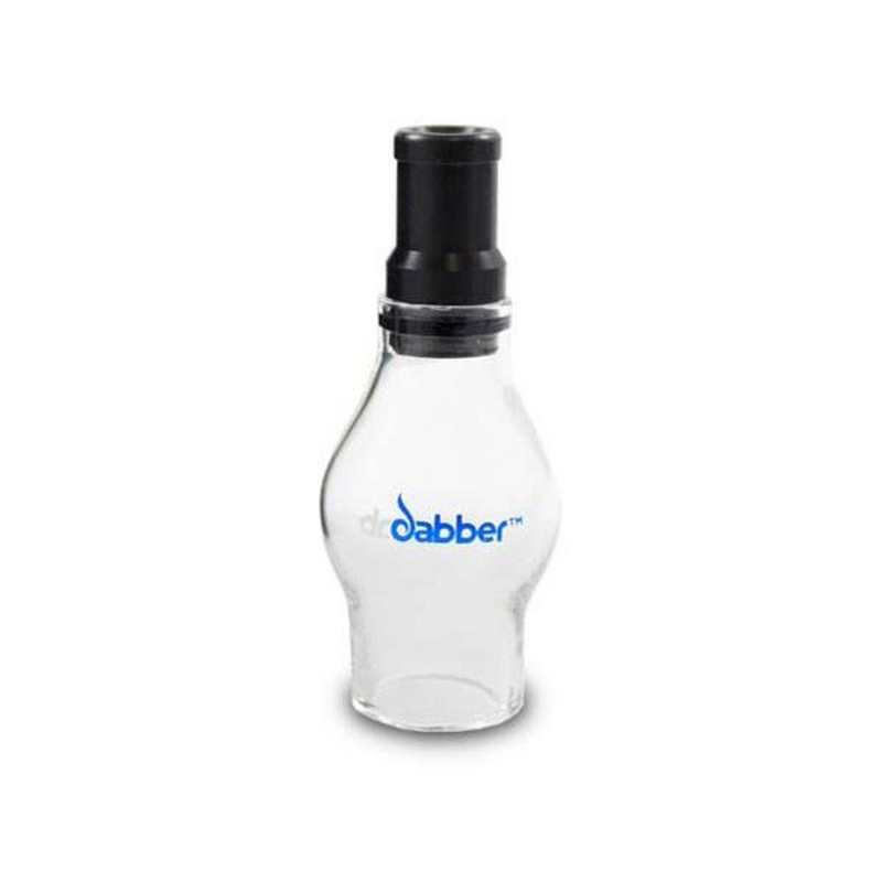 Dr. Dabber Ghost Glass Globe - Headshop.com