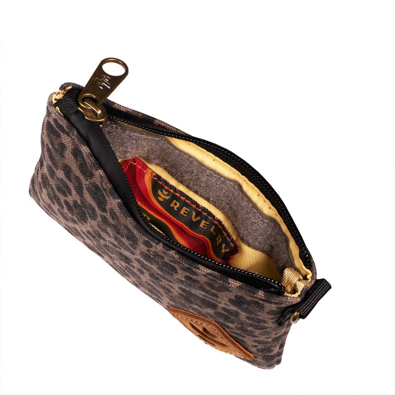 Revelry Mini Broker - Smell Proof Zippered Small Stash Bag - Headshop.com