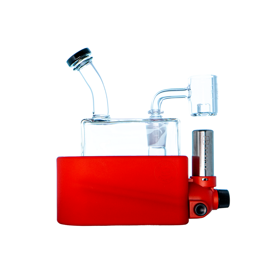 Stache RiO Matte Dab Rig - Headshop.com