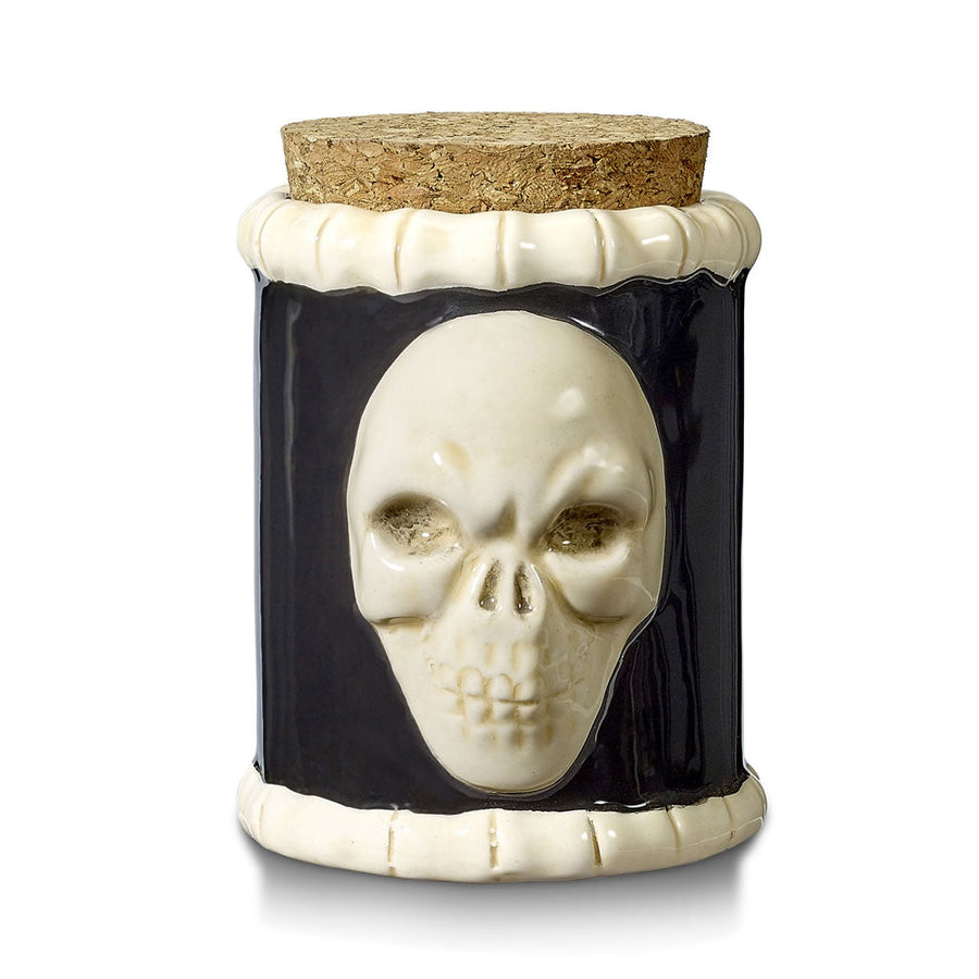 Skull & Bones stash Jar - Headshop.com