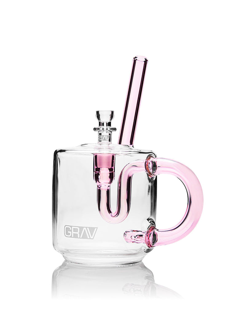 GRAV® Coffee Mug Bubbler - Assorted Colors - Headshop.com