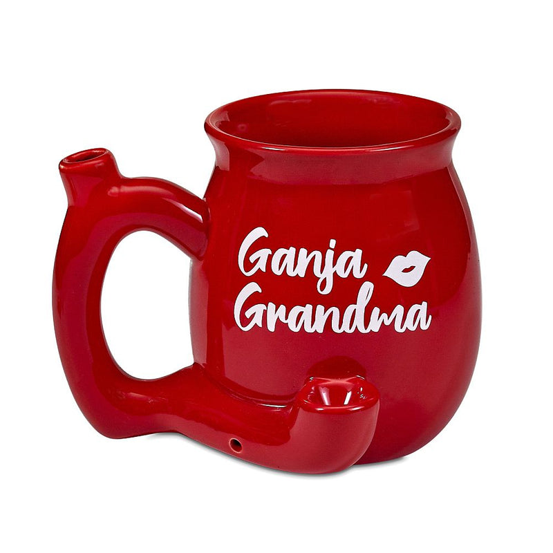 Ganja Grandma Roast & Toast mug - Headshop.com