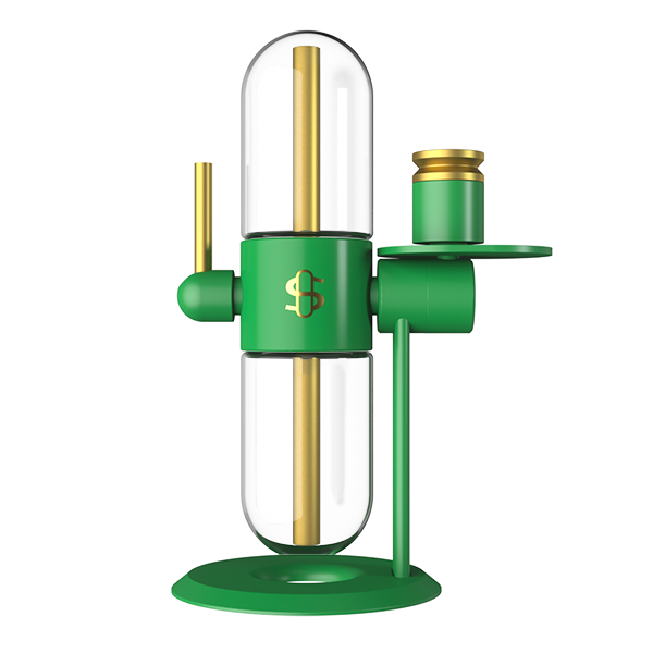 Dr. Greenthumb's X Stündenglass Gravity Infuser - Headshop.com