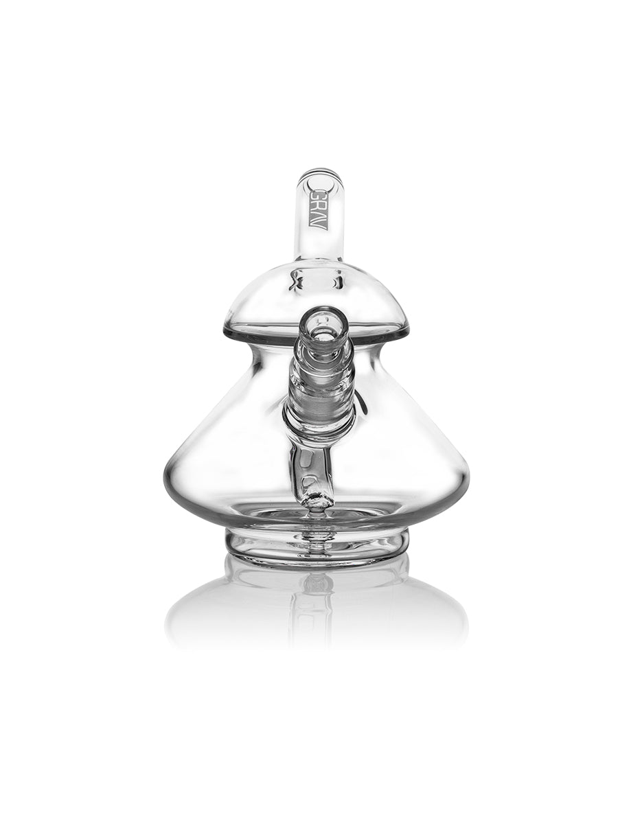 GRAV® Wobble Bubbler - Headshop.com