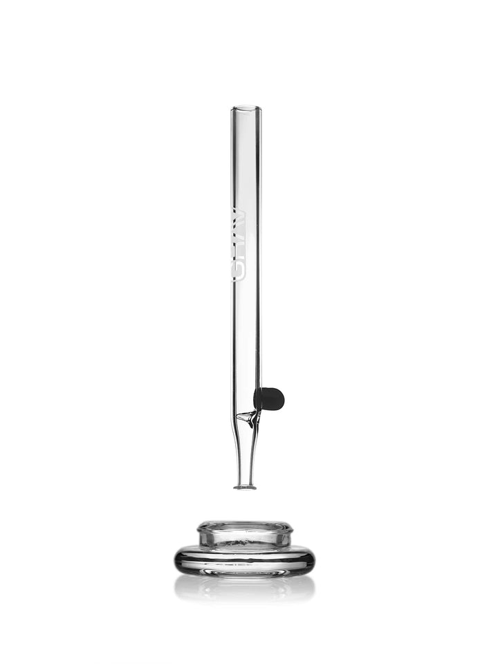 GRAV® Clear Vapor Straw & Dish - Headshop.com