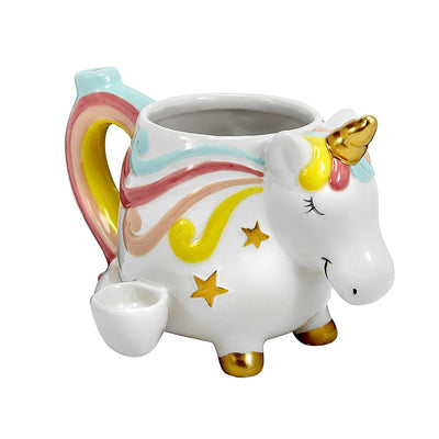 Unicorn roast & Toast mug - Headshop.com