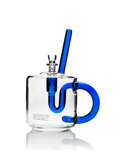 GRAV® Coffee Mug Bubbler - Assorted Colors - Headshop.com