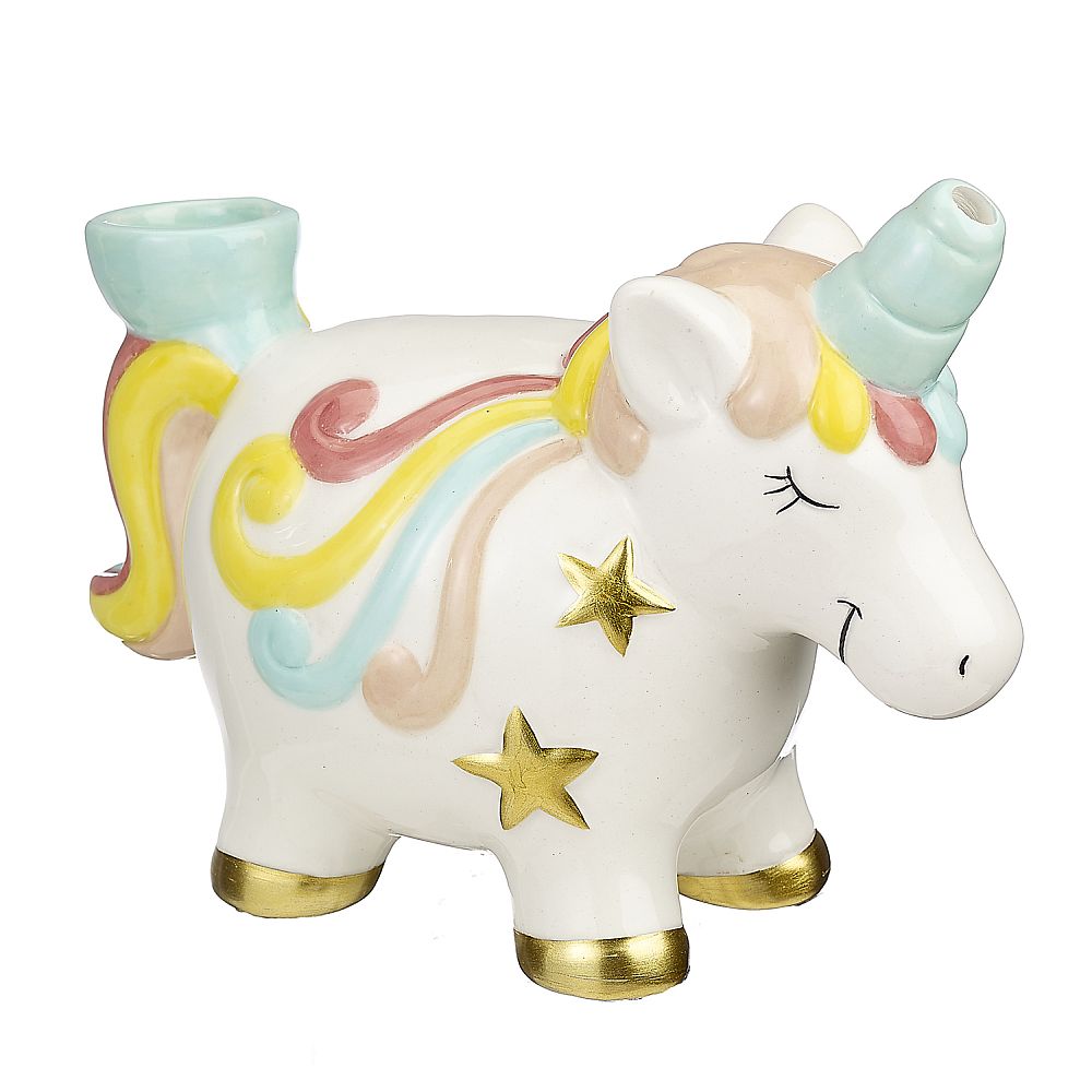 Unicorn Pipe - Headshop.com
