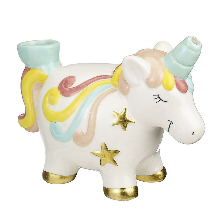 Unicorn Pipe - Headshop.com