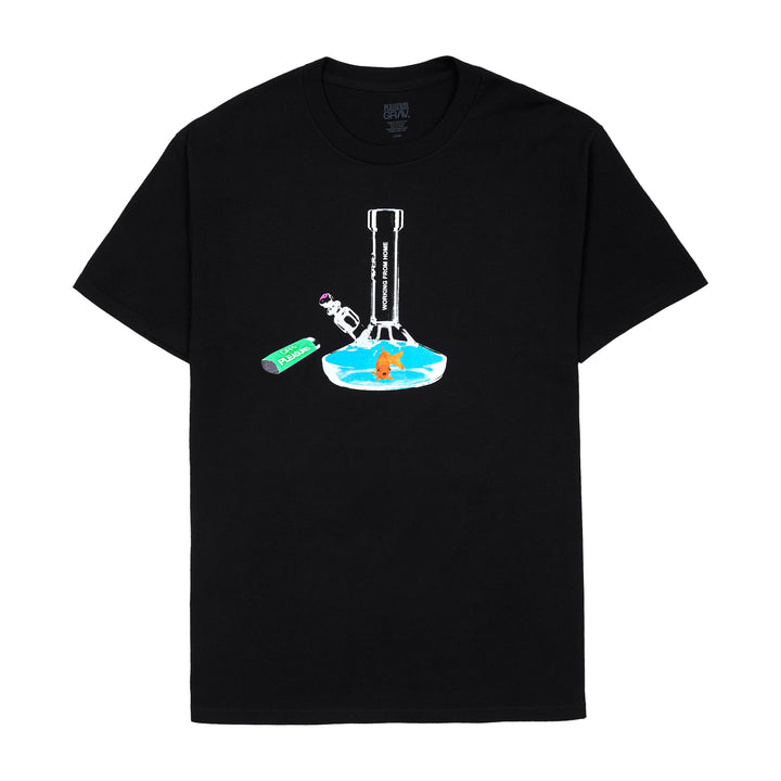 GRAV® Working from Home T-Shirt - Headshop.com