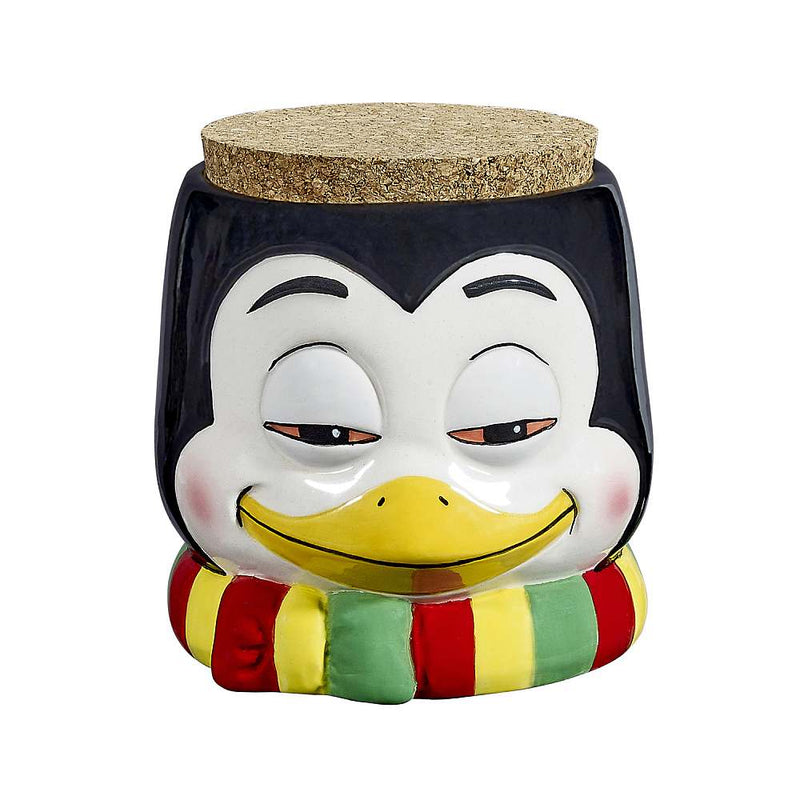 PENGUIN STASH JAR - Headshop.com