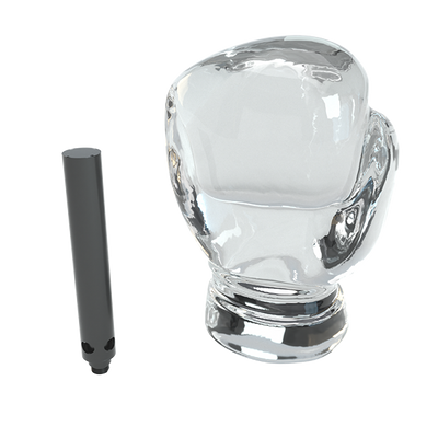 The Champion's Globe for Stündenglass - Clear (Single) - Headshop.com