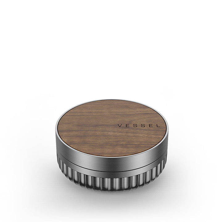 Vessel - Mill [Walnut] - Headshop.com