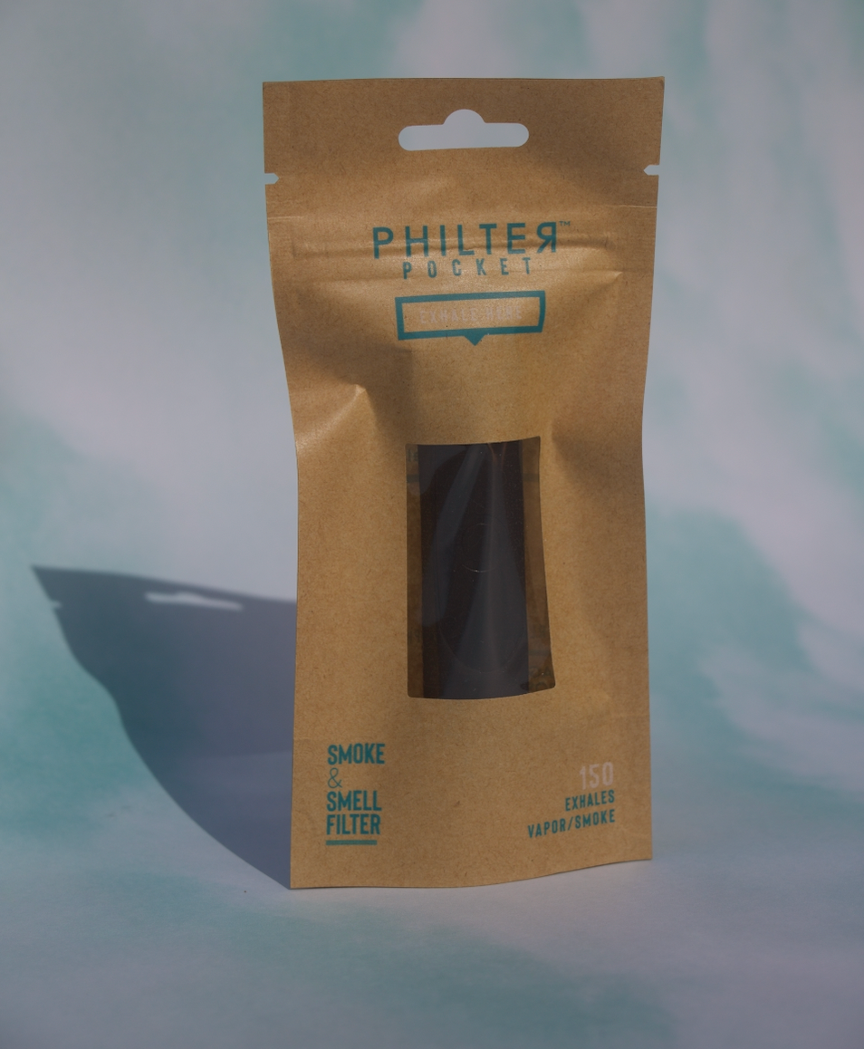 Philter POCKET Smoke Filter - Headshop.com