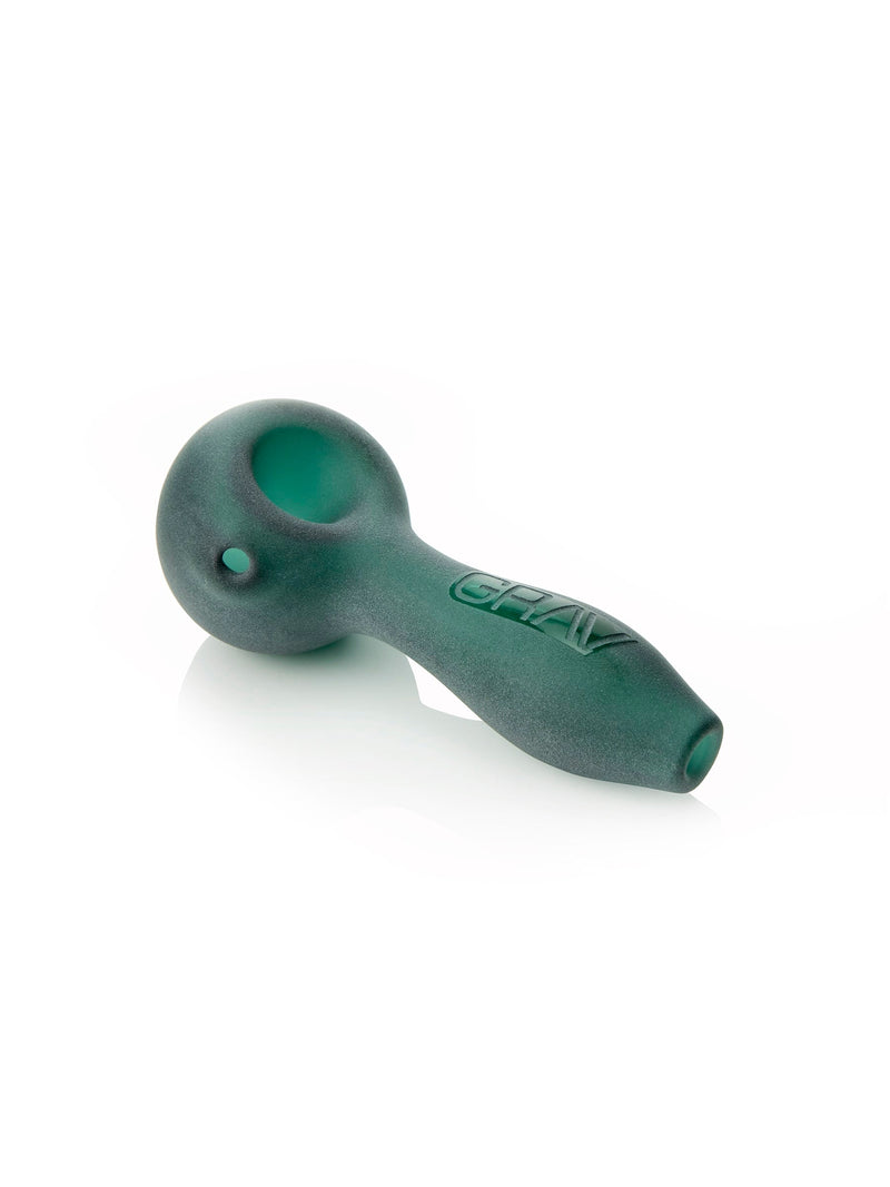 GRAV® Sandblasted Spoon - Headshop.com