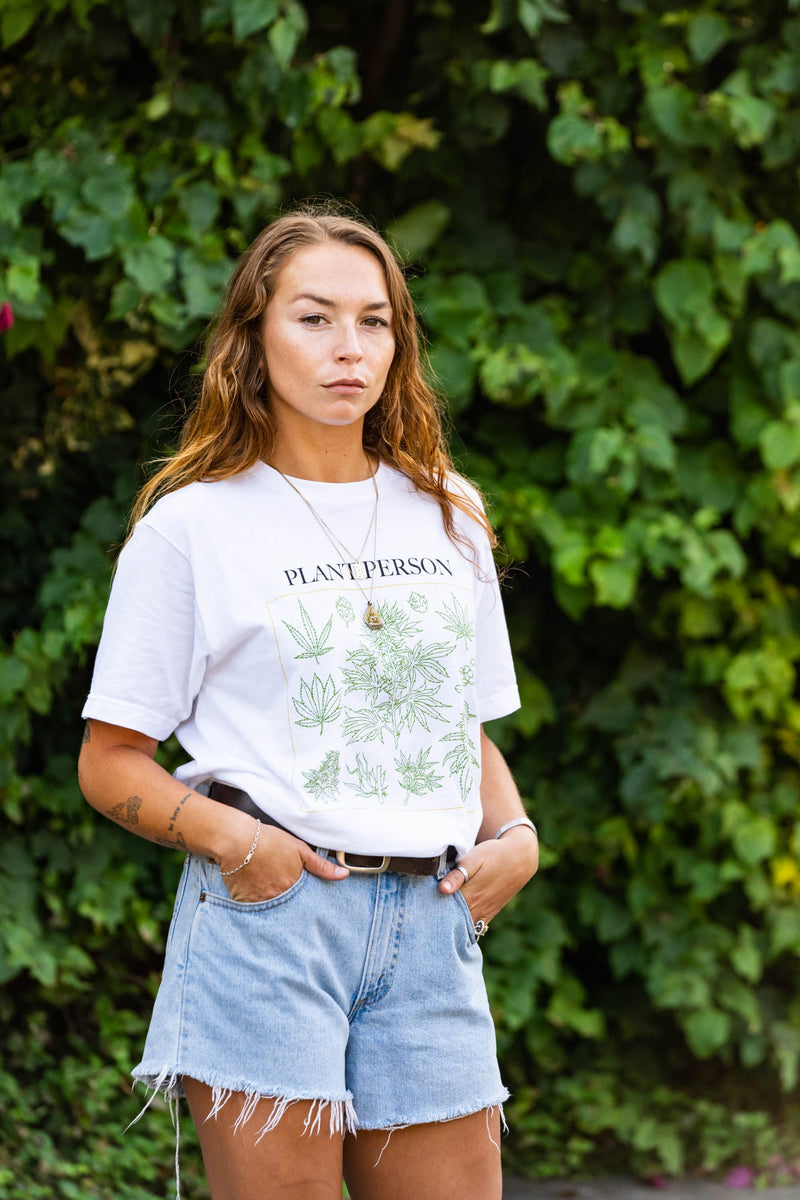 PLANT PERSON TEE - Headshop.com