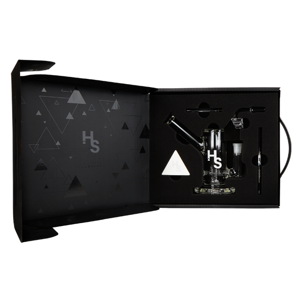 Higher Standards Heavy Duty Rig - Headshop.com