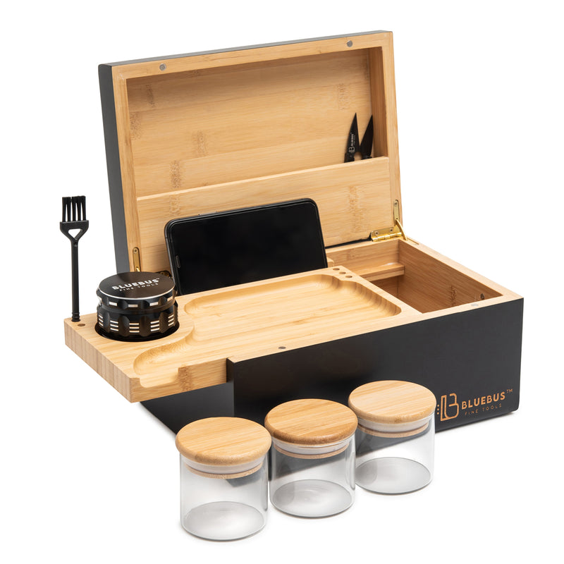 GENESIS storage Box and smoking tool kit - Headshop.com