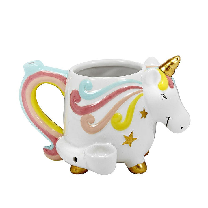 Unicorn Roast & Toast Mug - Headshop.com
