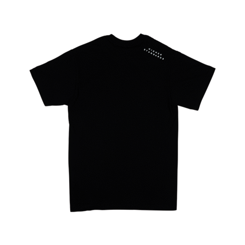 Higher Standards T-Shirt - Concentric Triangle - Headshop.com
