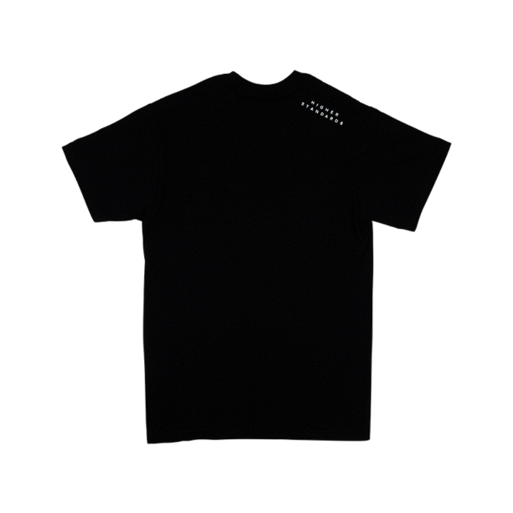 Higher Standards T-Shirt - Concentric Triangle - Headshop.com