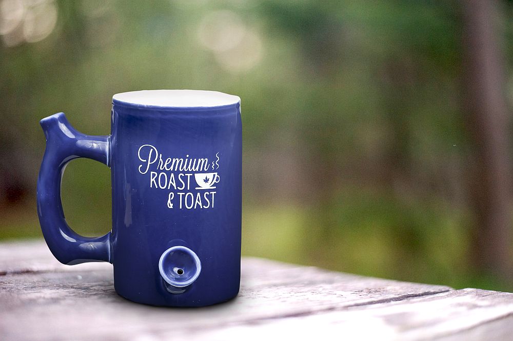 Premium Roast & Toast Mug from Gifts by Fashioncraft® - Headshop.com