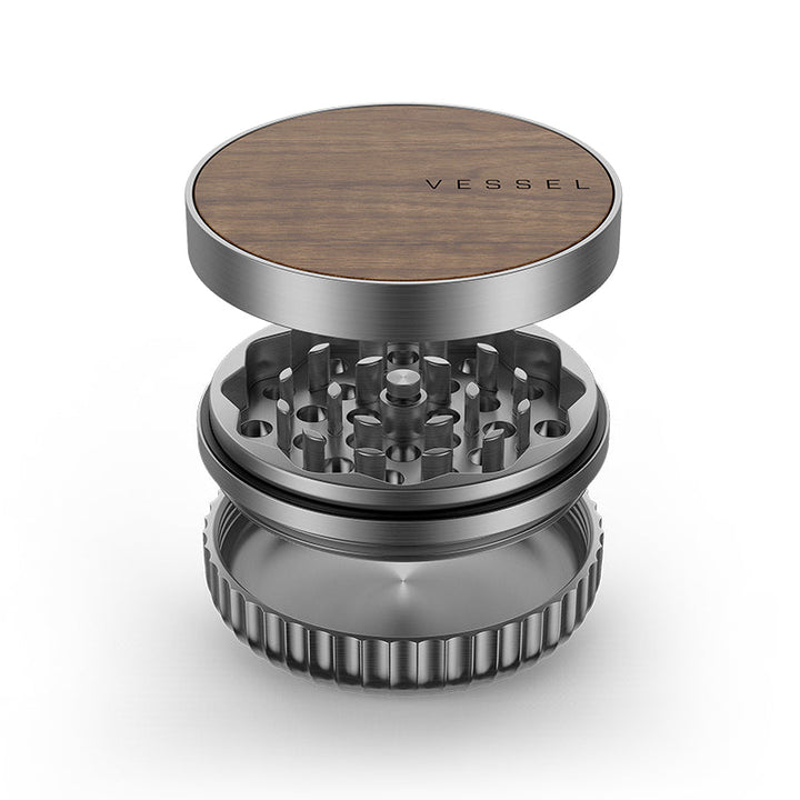 Vessel - Mill [Walnut] - Headshop.com