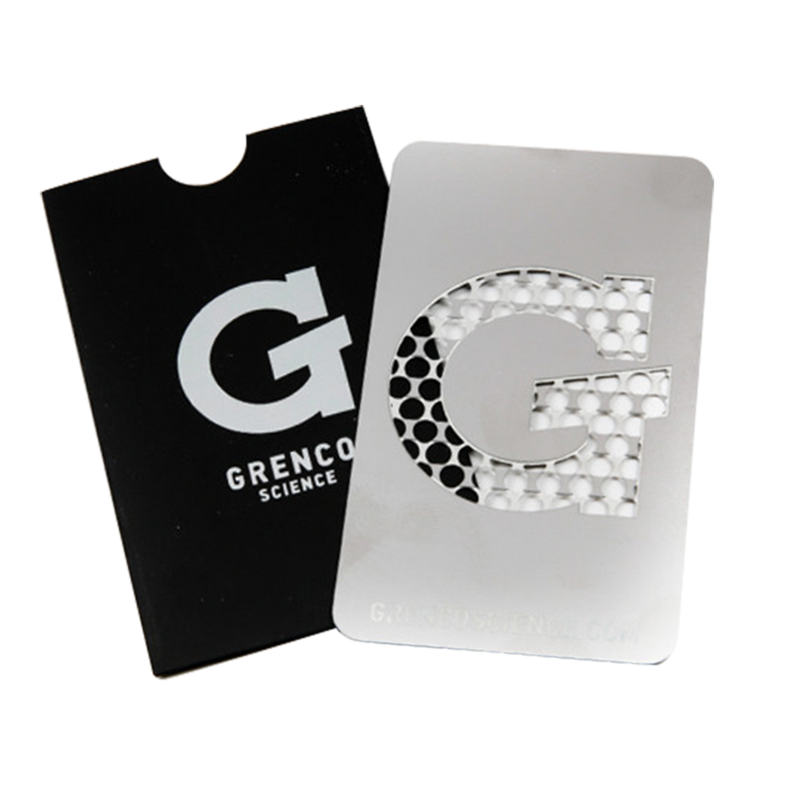 G Card Grinder - Headshop.com