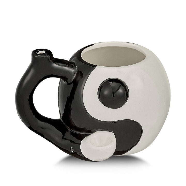 Yin Yang Mug - Headshop.com