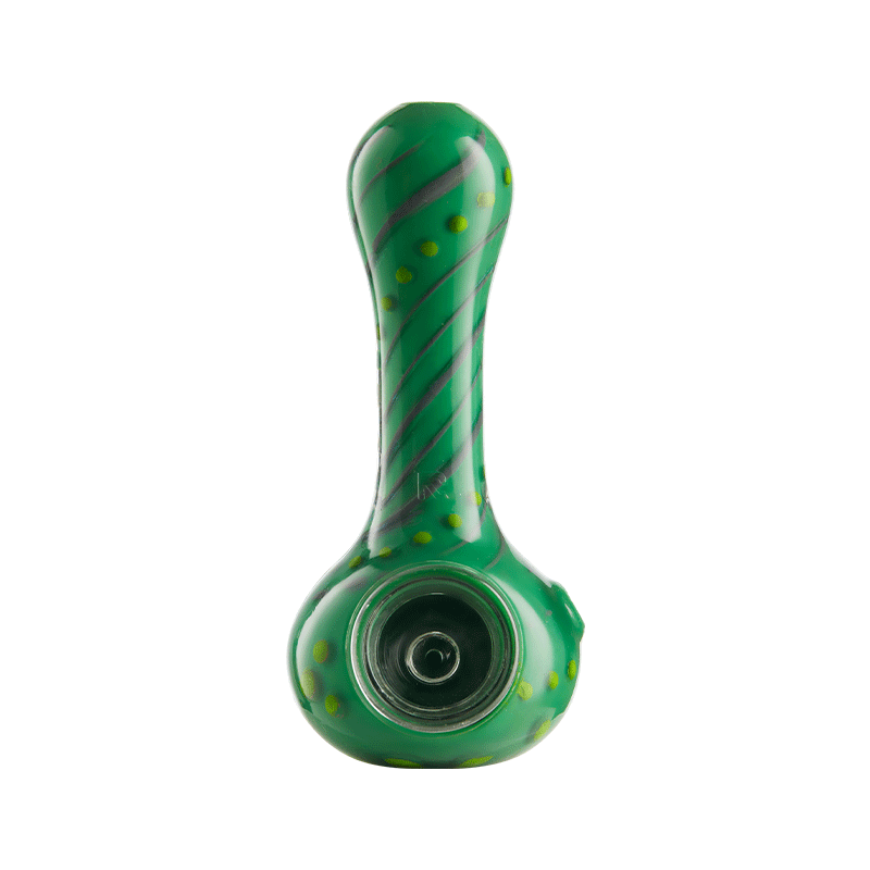 Eyce ORAFLEX Floral Spoon Pipe - Headshop.com