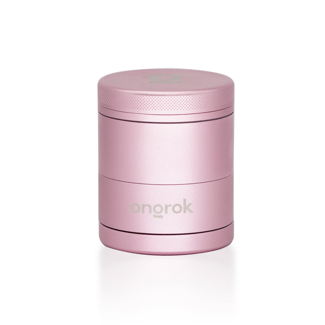 Ongrok 5 Piece Storage Grinder - Headshop.com