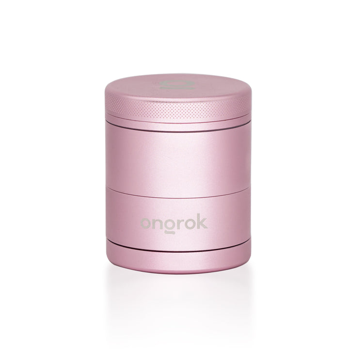 Ongrok 5 Piece Storage Grinder - Headshop.com