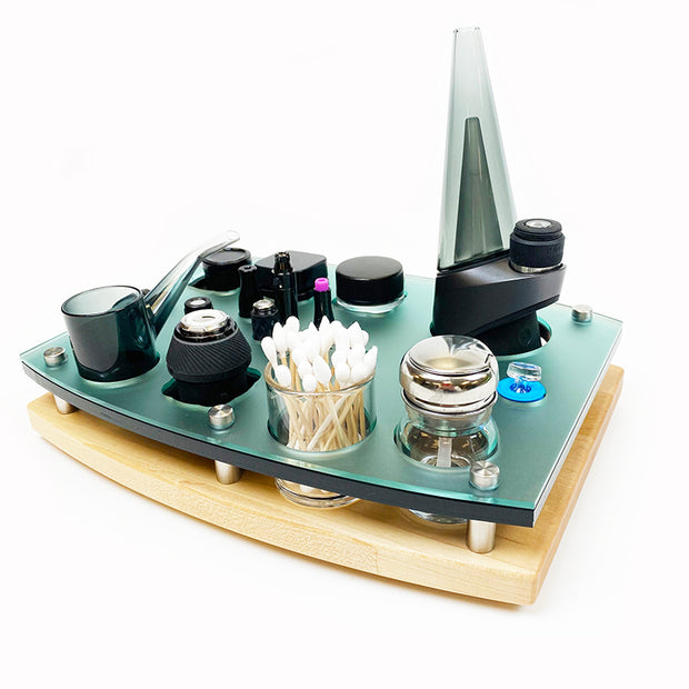 The Puffco Enthusiast's Dab Rig Station for All Things Puffco - Headshop.com