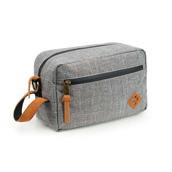 The Stowaway - Smell Proof Toiletry Kit by Revelry - Headshop.com