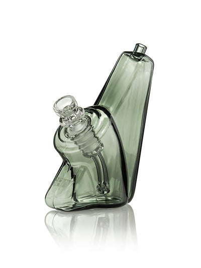 GRAV® Wedge Bubbler - Smoke - Headshop.com