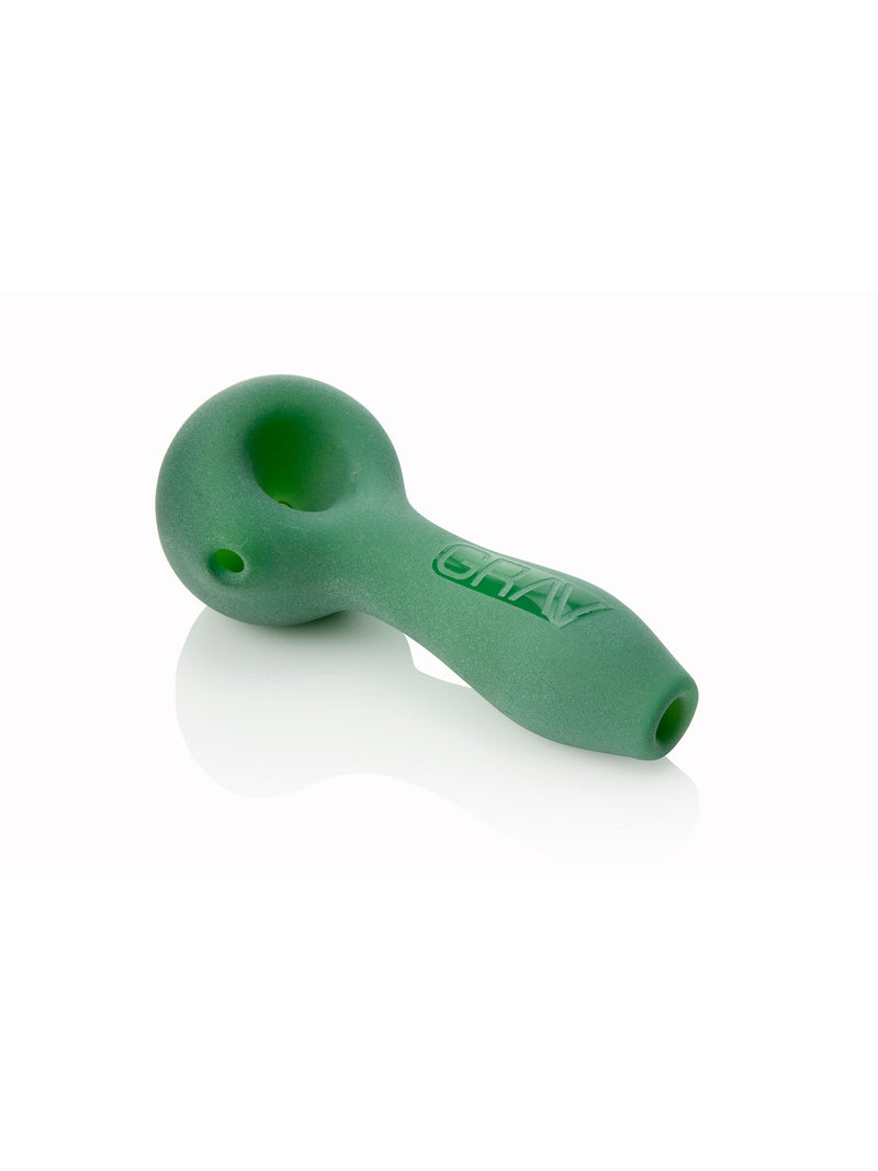 GRAV® Sandblasted Spoon - Headshop.com